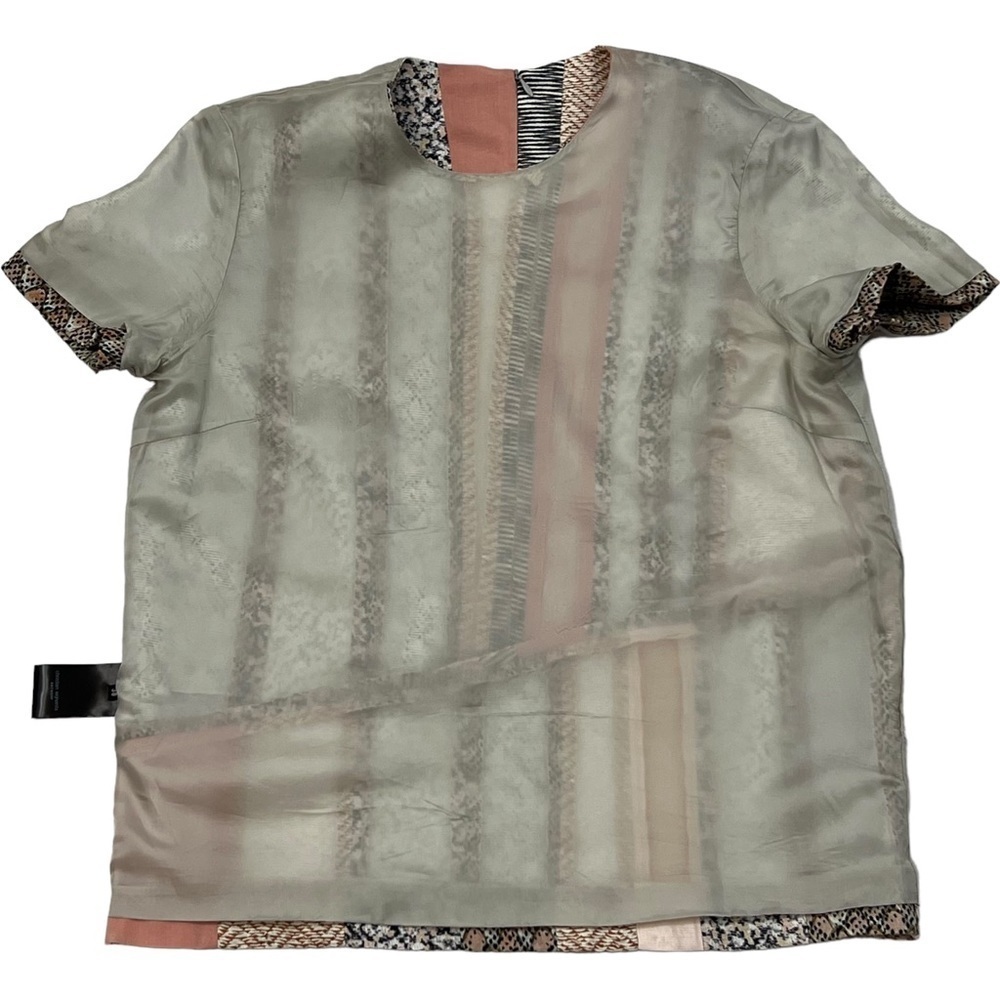 Christian Wijnants Designer Patchwork Animal Prin… - image 8